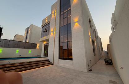 Villa - 5 Bedrooms - 7 Bathrooms for sale in Al Helio 2 - Al Helio - Ajman Villa - 5 Bedrooms - 7 Bathrooms for sale in Al Helio 2 - Al Helio - Ajman