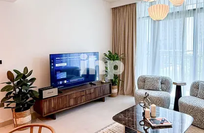 Apartment - 1 Bedroom - 1 Bathroom for rent in Creek Crescent - Dubai Creek Harbour (The Lagoons) - Dubai