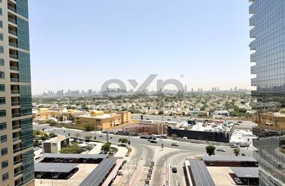 Office Space - Studio - 1 Bathroom for rent in Tiffany Tower - JLT Cluster W - Jumeirah Lake Towers - Dubai