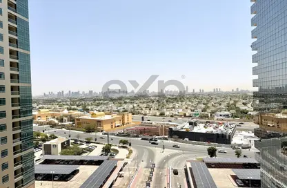 Office Space - Studio - 1 Bathroom for rent in Tiffany Tower - JLT Cluster W - Jumeirah Lake Towers - Dubai