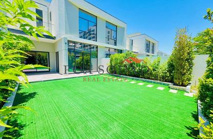 Townhouse - 3 Bedrooms - 5 Bathrooms for rent in Murooj Al Furjan West - Murooj Al Furjan - Al Furjan - Dubai Townhouse - 3 Bedrooms - 5 Bathrooms for rent in Murooj Al Furjan West - Murooj Al Furjan - Al Furjan - Dubai
