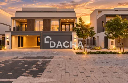 Villa - 5 Bedrooms - 5 Bathrooms for rent in Aura Gardens - Tilal Al Ghaf - Dubai
