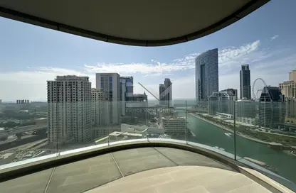 Apartment - 1 Bedroom - 2 Bathrooms for rent in Marina Star - Dubai Marina - Dubai