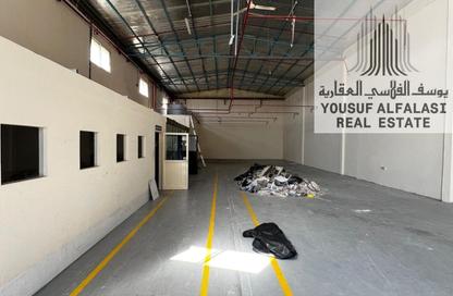 Warehouse - Studio - 1 Bathroom for rent in Umm Al Thuoob - Umm Al Quwain