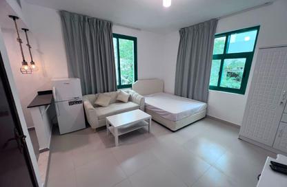 Apartment - Studio - 1 Bathroom for rent in Al Manaseer - Abu Dhabi