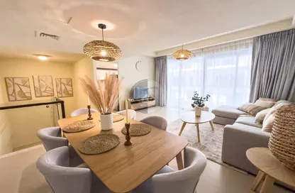 Apartment - 2 Bedrooms - 2 Bathrooms for rent in Pacific Bora Bora - Pacific - Al Marjan Island - Ras Al Khaimah