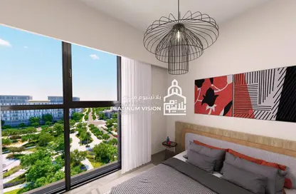 شقة - 1 حمام للبيع في نوران ليفنج - جزيرة السعديات - أبوظبي شقة - 1 حمام للبيع في نوران ليفنج - جزيرة السعديات - أبوظبي