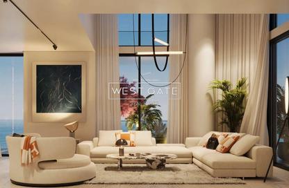 Duplex - 4 Bedrooms - 5 Bathrooms for sale in Villa Del Brunello - Dubai Islands - Dubai