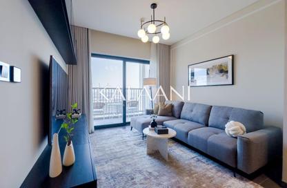 Apartment - 1 Bedroom - 2 Bathrooms for rent in The Crest Tower B - The Crest - Sobha Hartland - Mohammed Bin Rashid City - Dubai