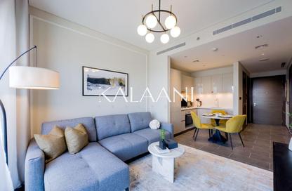 Apartment - 1 Bedroom - 2 Bathrooms for rent in The Crest Tower B - The Crest - Sobha Hartland - Mohammed Bin Rashid City - Dubai