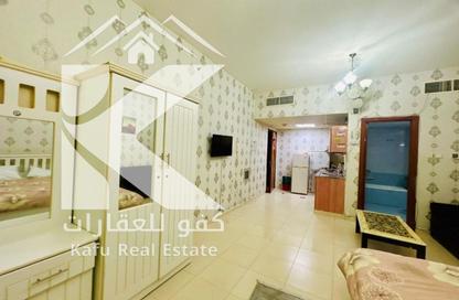 Apartment - Studio - 1 Bathroom for sale in Orient Tower 1 - Orient Towers - Al Bustan - Ajman