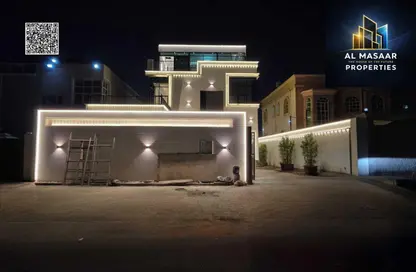 فيلا - 5 غرف نوم - 7 حمامات للبيع في 2 المويهات - المويهات - عجمان