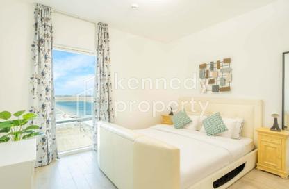 Apartment - 1 Bedroom - 1 Bathroom for rent in Waters Edge - Yas Island - Abu Dhabi