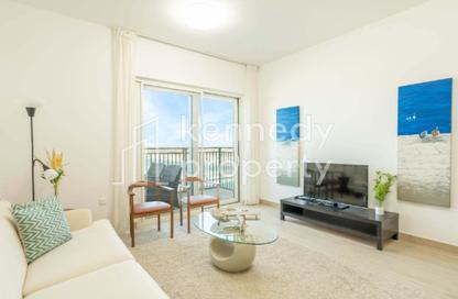 Apartment - 1 Bedroom - 1 Bathroom for rent in Waters Edge - Yas Island - Abu Dhabi