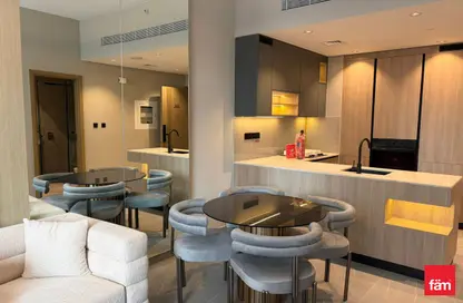 Apartment - 1 Bedroom - 1 Bathroom for rent in Elevate by Prescott - Arjan - Dubai