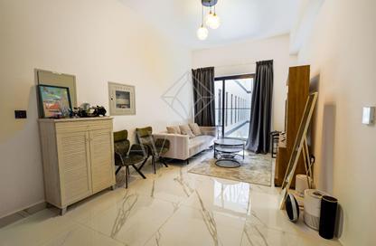 Apartment - 1 - 1 for rent in Gardenia Livings - Arjan - Dubai