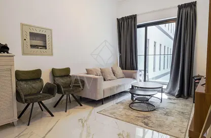 Apartment - 1 Bedroom - 1 Bathroom for rent in Gardenia Livings - Arjan - Dubai
