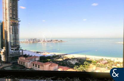Apartment - 4 Bedrooms - 4 Bathrooms for rent in Murjan 3 - Murjan - Jumeirah Beach Residence - Dubai