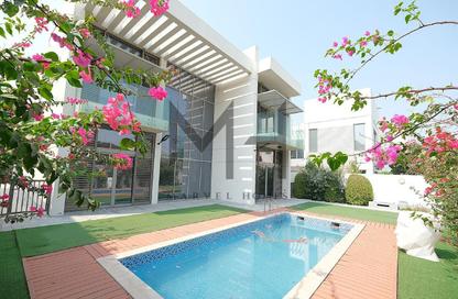 Villa - 4 Bedrooms - 5 Bathrooms for sale in District One Villas - District One - Mohammed Bin Rashid City - Dubai