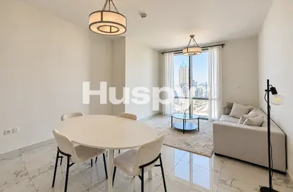 Apartment - 1 Bedroom - 2 Bathrooms for rent in Noura Tower - Al Habtoor City - Business Bay - Dubai
