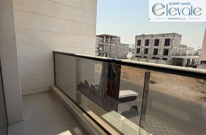 Villa - 5 - 7 for sale in Al Bahia Hills - Al Bahia - Ajman