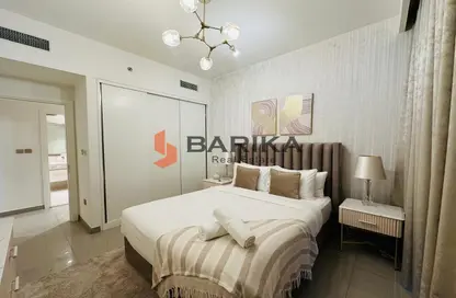Apartment - 2 Bedrooms - 2 Bathrooms for rent in Beach Vista Tower 2 - Beach Vista - EMAAR Beachfront - Dubai Harbour - Dubai