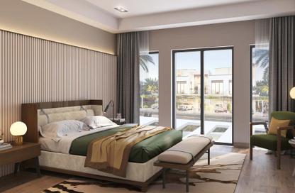 Townhouse - 4 - 4 for sale in DAMAC Sun City - Dubai