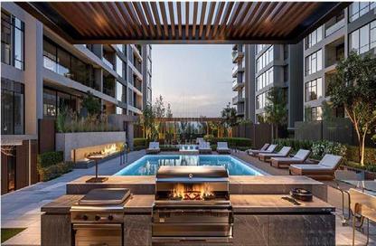 Apartment - 1 Bedroom - 2 Bathrooms for sale in Elo 3 - Elo - Damac Hills 2 - Dubai