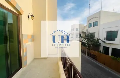 فيلا - 5 غرف نوم - 6 حمامات للايجار في الخالدية - أبوظبي