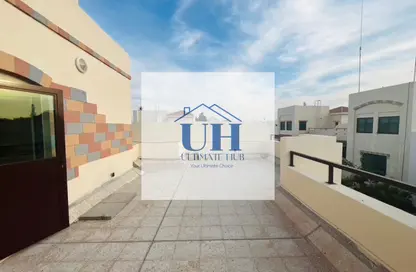 Villa - 5 Bedrooms - 6 Bathrooms for rent in Khalidiya Village - Al Khalidiya - Abu Dhabi