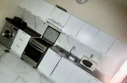 Apartment - Studio - 1 for rent in Al Naemiya Tower 1 - Al Naemiya Towers - Al Nuaimiya - Ajman Apartment - Studio - 1 for rent in Al Naemiya Tower 1 - Al Naemiya Towers - Al Nuaimiya - Ajman