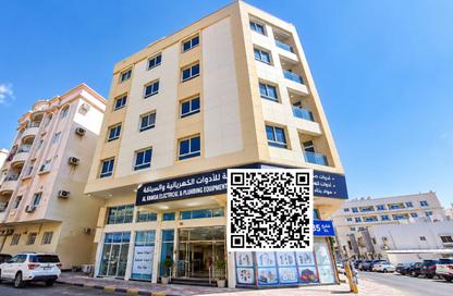 شقة - 1 للايجار في برج النعيمية 1 - أبراج النعيمية - النعيمية - عجمان