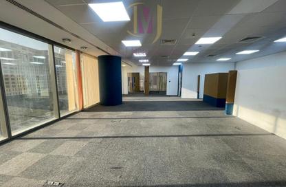 Office Space - 1 Bedroom - 1 Bathroom for rent in Al Saqr Business Tower - Sheikh Zayed Road - Dubai