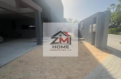 Townhouse - 3 Bedrooms - 4 Bathrooms for rent in Robinia - Masaar - Tilal City - Sharjah Townhouse - 3 Bedrooms - 4 Bathrooms for rent in Robinia - Masaar - Tilal City - Sharjah