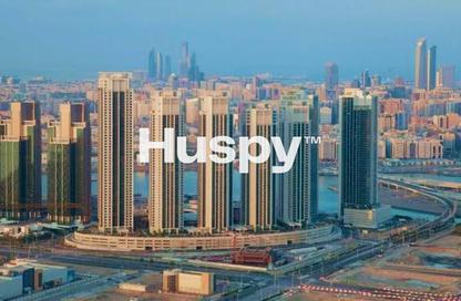 Apartment - 1 - 2 for sale in Burooj Views - Marina Square - Al Reem Island - Abu Dhabi