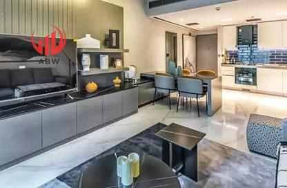Apartment - 2 - 3 for rent in MAG 318 - Business Bay - Dubai
