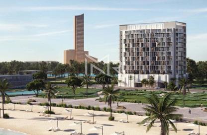 Apartment - 1 Bedroom - 2 Bathrooms for sale in Island Heights - Al Marjan Island - Ras Al Khaimah