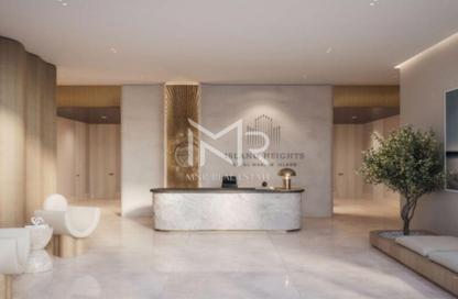 Apartment - 1 Bedroom - 2 Bathrooms for sale in Island Heights - Al Marjan Island - Ras Al Khaimah