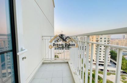 Apartment - Studio - 1 for rent in Al Manal View - Liwan - Dubai Apartment - Studio - 1 for rent in Al Manal View - Liwan - Dubai