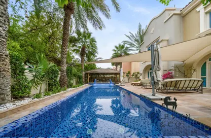 فيلا - 5 غرف نوم - 6 حمامات للبيع في إستيللا - قمم النصر - مدينة دبي الرياضية - دبي