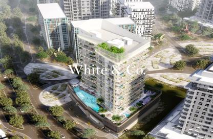Apartment - Studio - 1 for sale in Celesto Tower 2 - Dubai Land Residence Complex - Dubai