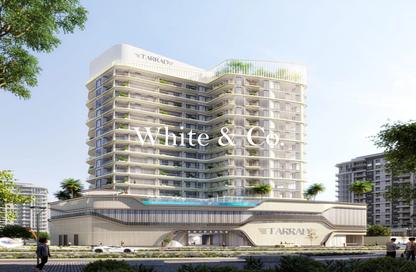 Apartment - Studio - 1 for sale in Celesto Tower 2 - Dubai Land Residence Complex - Dubai