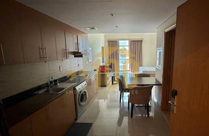 Apartment - Studio - 1 for rent in Lincoln Park - West Side - Lincoln Park - Arjan - Dubai