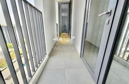 Apartment - 1 Bedroom - 2 Bathrooms for rent in The Boulevard 2 - Aljada - Sharjah