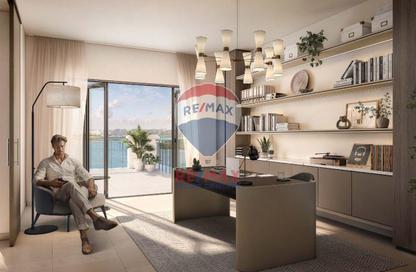 Duplex - 3 Bedrooms - 4 Bathrooms for sale in Yas Golf Collection H - Yas Golf Collection - Yas Island - Abu Dhabi