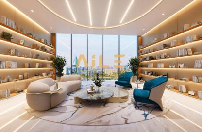 Apartment - 2 Bedrooms - 3 Bathrooms for sale in Timez By Danube - Dubai Silicon Oasis - Dubai
