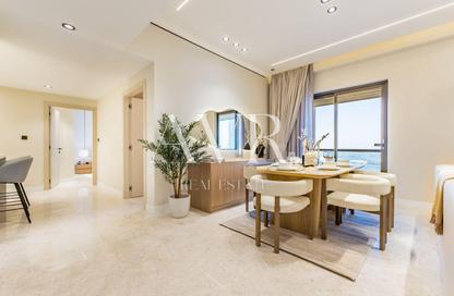 Apartment - 1 Bedroom - 2 Bathrooms for sale in Sadaf 6 - Sadaf - Jumeirah Beach Residence - Dubai