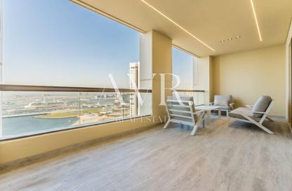 Apartment - 1 Bedroom - 2 Bathrooms for sale in Sadaf 6 - Sadaf - Jumeirah Beach Residence - Dubai