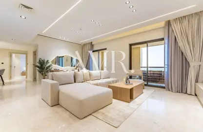 Apartment - 1 Bedroom - 2 Bathrooms for sale in Sadaf 6 - Sadaf - Jumeirah Beach Residence - Dubai