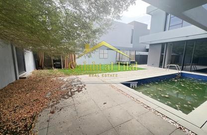 Villa - 2 Bedrooms - 3 Bathrooms for rent in Robinia - Masaar - Tilal City - Sharjah Villa - 2 Bedrooms - 3 Bathrooms for rent in Robinia - Masaar - Tilal City - Sharjah